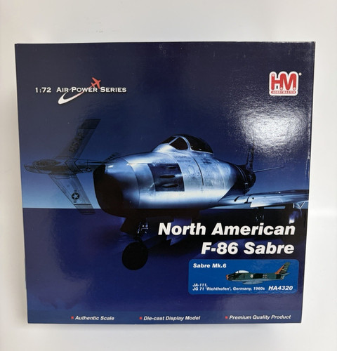 Hobby master north - master, 1:72