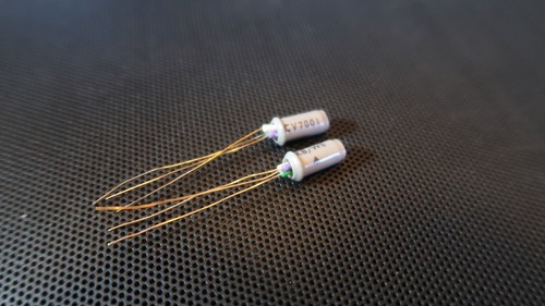 10x mullard cv7001 - mullard, kb/we
