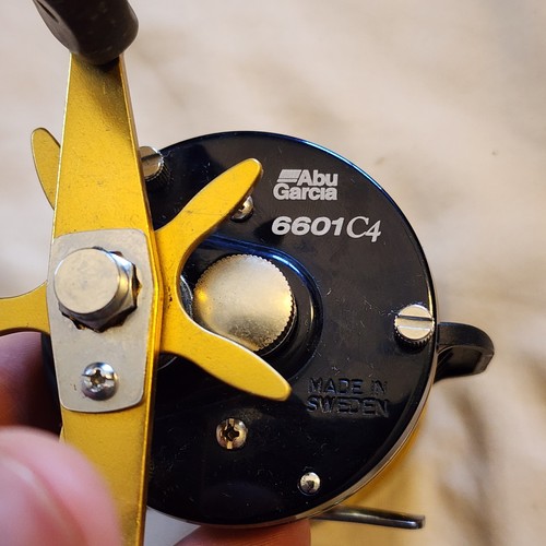 Abu garcia ambassadeur 6601 - abu,
