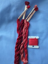 Bundle filoselle silk for - bundle, of