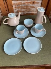 Poole Pottery Teapot, Coffee