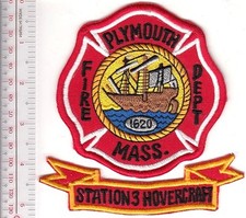 Fire Boat Massachusetts