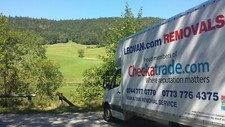 Leovan Removals & Professional Man and Luton VAN / Call Tomasz - 07447770770