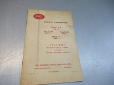 Villiers Engine Gear Mark 31A