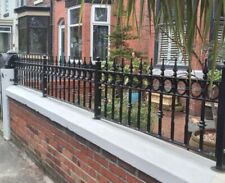 Wrought Iron Railings Fencing