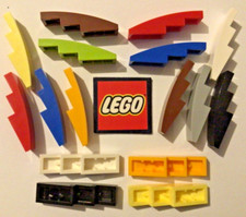 LEGO Slope Curved 4x1, 1x4