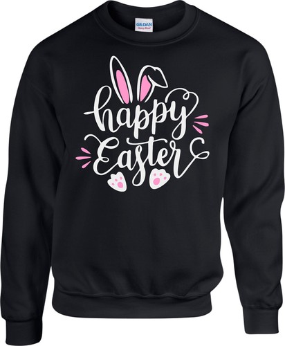 Happy easter bunny - happy, ears