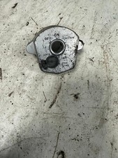 Honda CBR125 CBR 125 Ignition Switch Surround Switch Trim Panel OEM