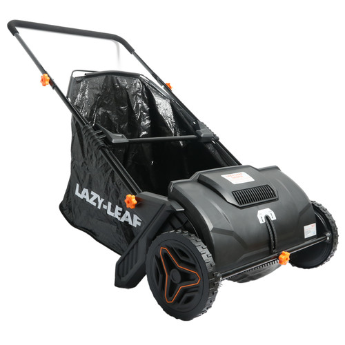 Garden leaf sweeper collector - leaf,
