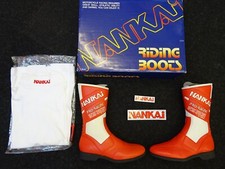 Nankai Wayne Rainey Replica Boots NOS Marlboro Yamaha