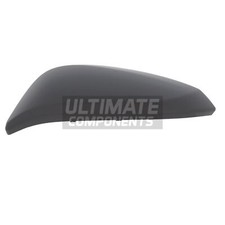 Fits Toyota RAV4 2013-2019 Wing Door Mirror Cover Cap Case Primed Passenger Side