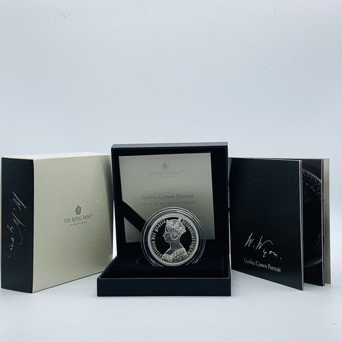 2021 royal mint gothic crown - 2021,