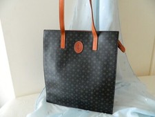 POLLINI Leather Large Tote