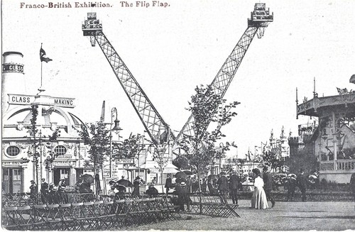Postcard franco british - postcard,