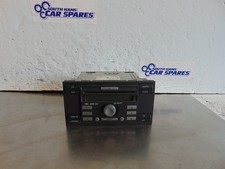 Ford fiesta head - unit, mk6