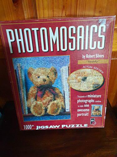 Photomosaics robert silvers - photomosaics,