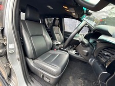 TOYOTA HILUX INTERIOR SEAT SET LEATHER (DOUBLE CAB) 2016-2025
