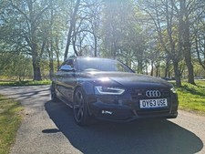 2013 Audi S4 Avant 3.0 TFSI - MRC tuned - £10,995 ono