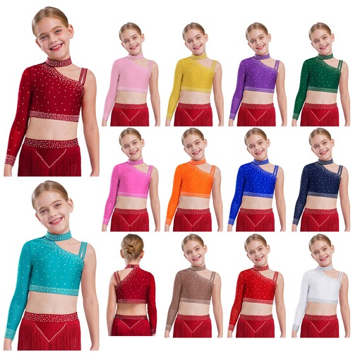 Kids girls crop - girls,