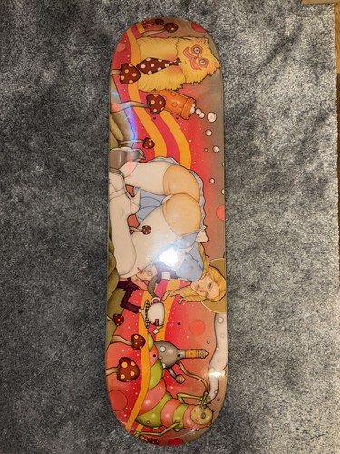 Supreme alice skateboard - alice,