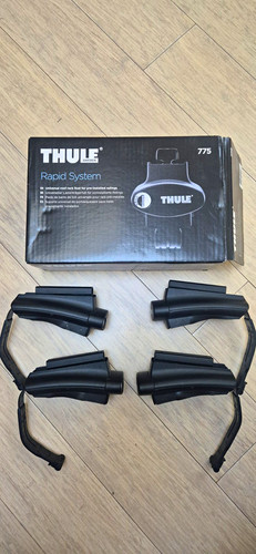 Thule rapid system 775 roof - thule,