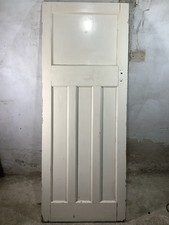 30"X 76 5/8" 1930s Internal