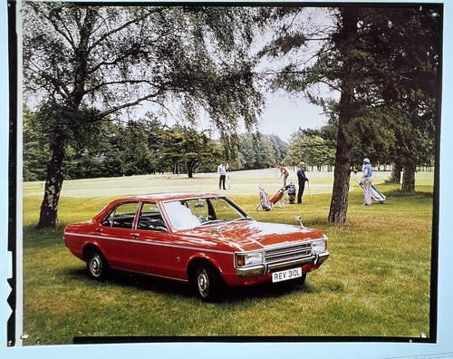 1973 ford consul mk1 mh - ford,