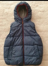 Boys' Age 9 Hoodie Body Warmer