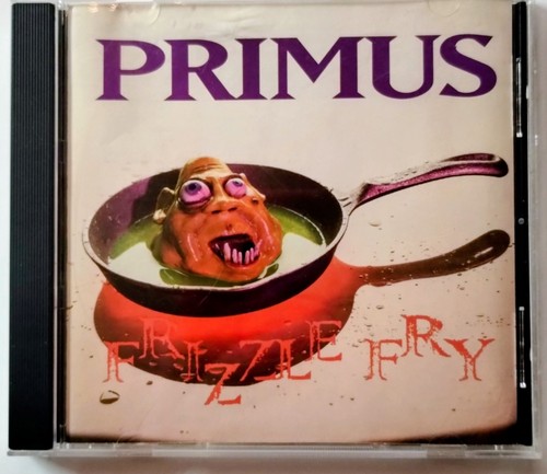 Primus frizzle fry - -,
