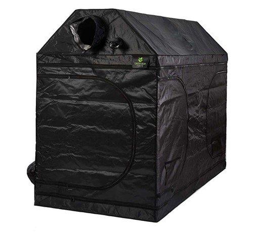 Green box roof tent - green,