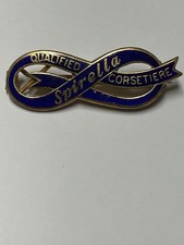Vintage Spirella Qualified