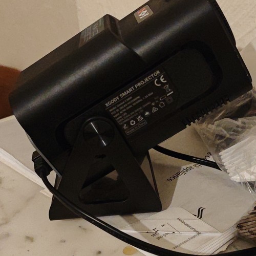 Xgody smart projector - smart,