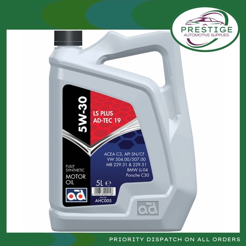 Oils ahc005 ad tec 19 - oils, ad-tec