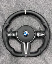 Flat bottom BMW M Sport