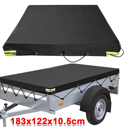 Trailer cover heavy - 4,