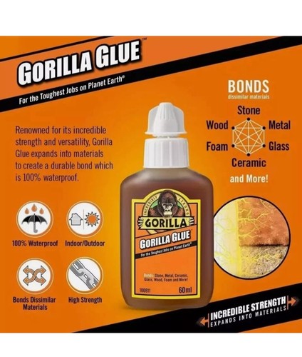 Gorilla glue original - glue,