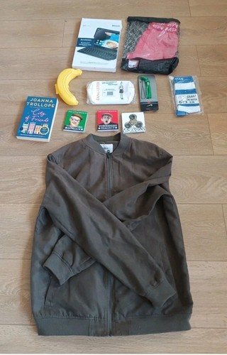 Joblot mixed items - joblot,