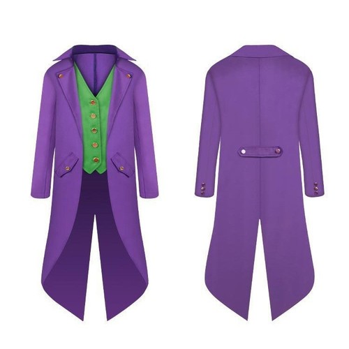 Men victorian tailcoat - men's,