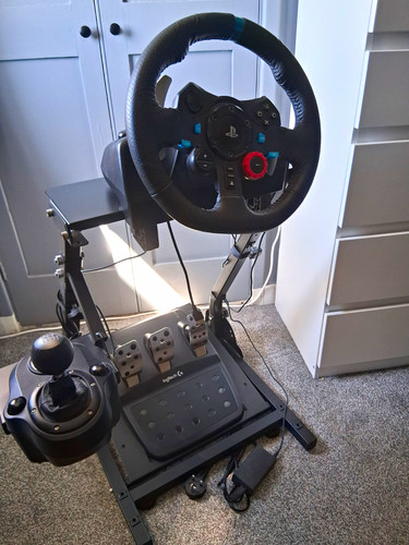 Logitech g29 racing wheel - g29,