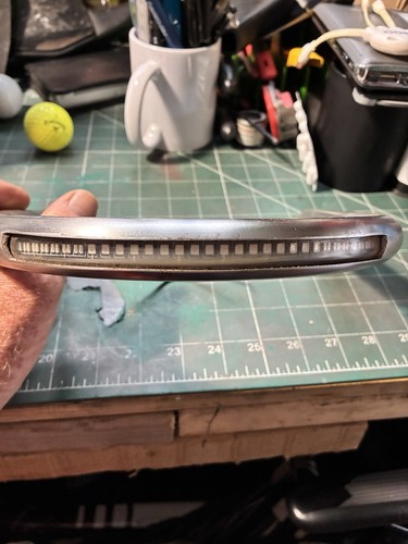 12v led 210mm rear - 12v, hoop