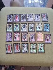 match attax 2007/08 23 man of