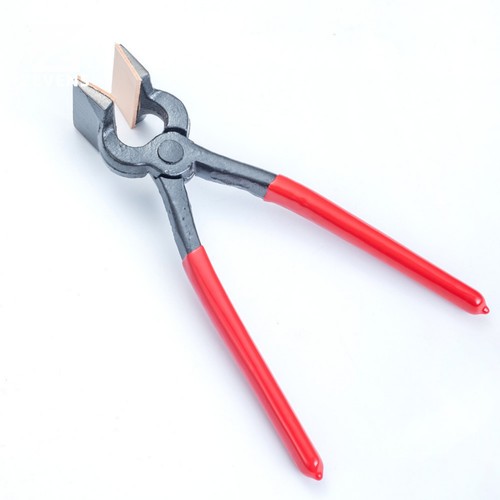 Leather edge glat - leather, plier
