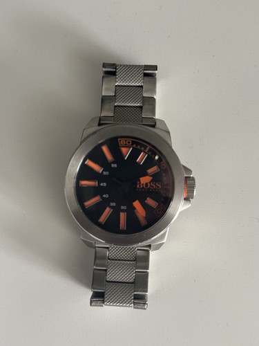 Hugo boss orange stainless - hugo,