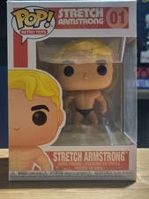 Funko Pop STRETCH ARMSTRONG #01 Retro Toys Collectible Vinyl Figure