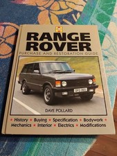 Range Rover Classic 1970-1996