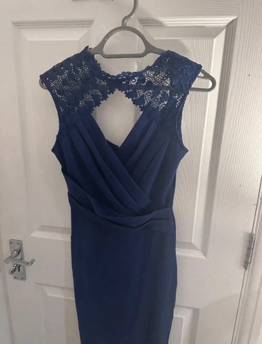 Lipsy london navy blue - london,
