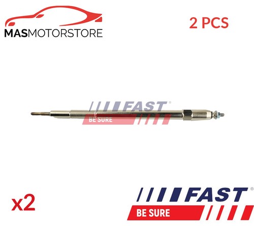 Engine glow plugs fast - engine,