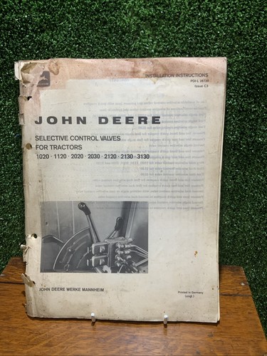 John deere 1020 3130 - deere,