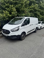 2021 Ford Transit Custom 2.0