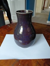 Ruskin Pottery High Fired Vase 1922